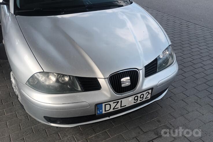 SEAT Ibiza 3 generation Hatchback 5-doors