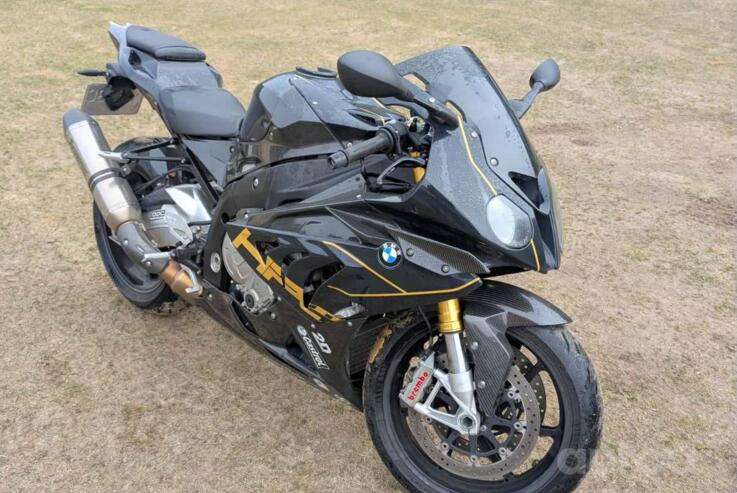 Bmw HP