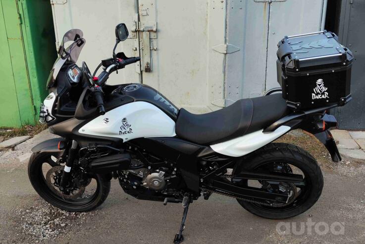 Suzuki V-Strom 650