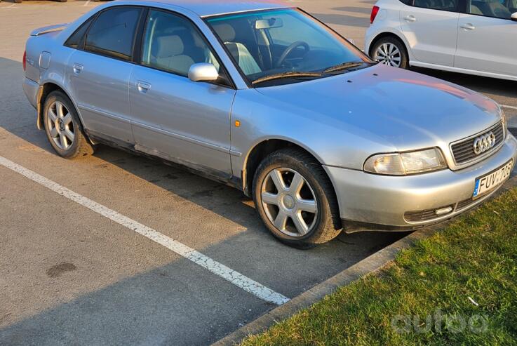 Audi A4 B5 Sedan