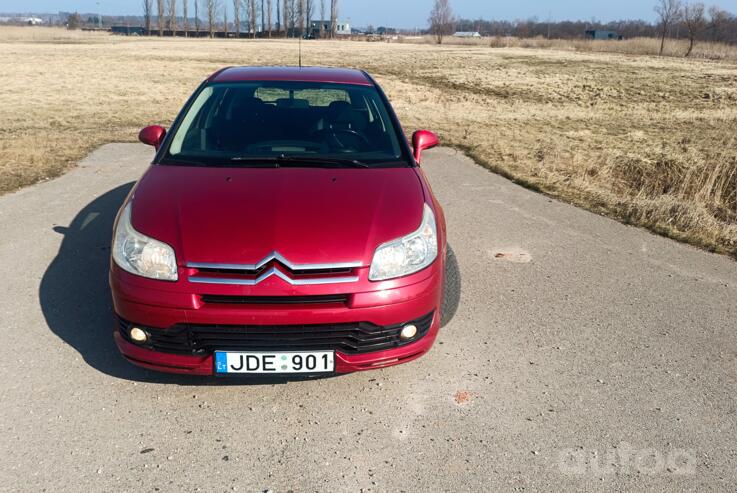 Citroen C4 1 generation Hatchback 3-doors