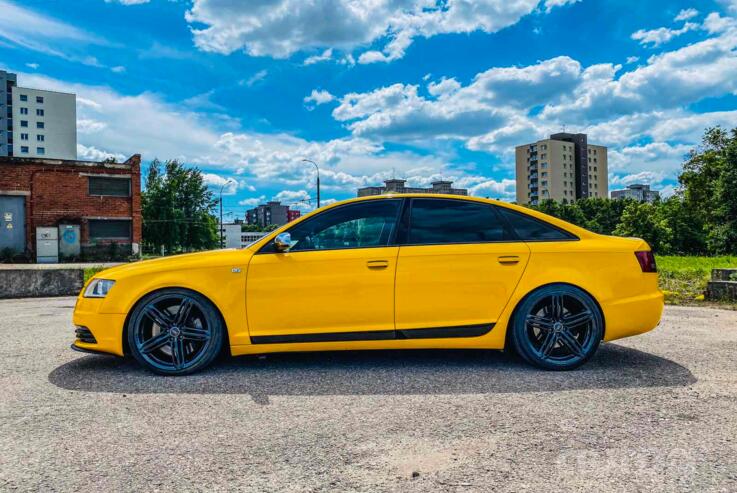 Audi S6 C6 Sedan