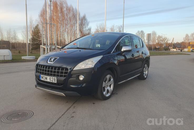Peugeot 3008 1 generation Crossover