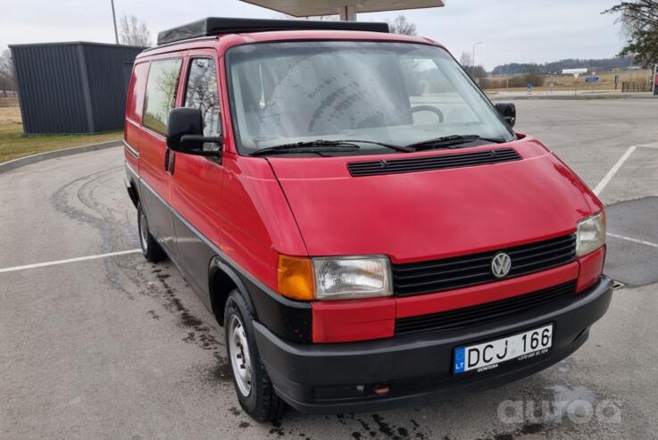 Volkswagen Transporter T4 Minivan 4-doors