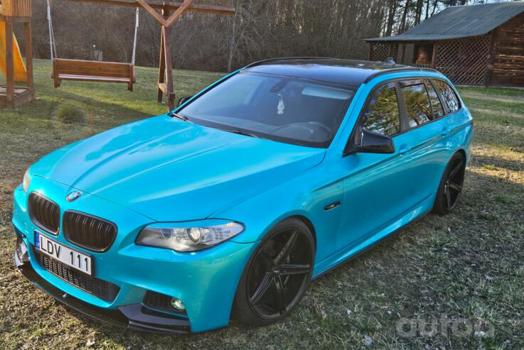BMW 5 Series F07/F10/F11 Touring wagon