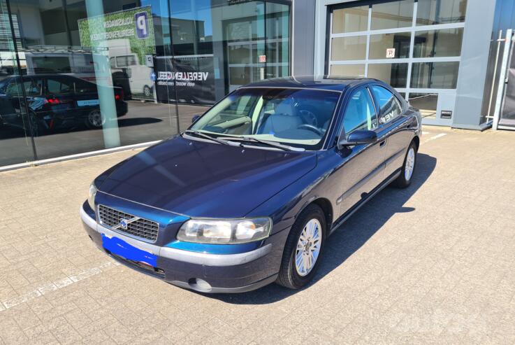 Volvo S60 1 generation Sedan