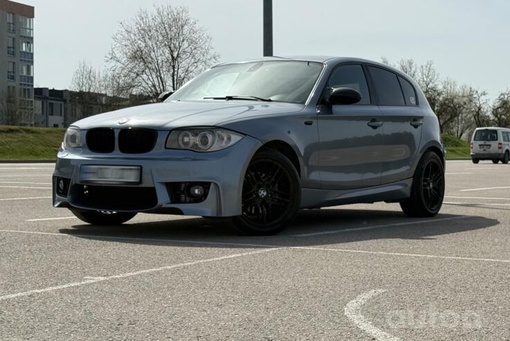 BMW 1 Series E87 Hatchback