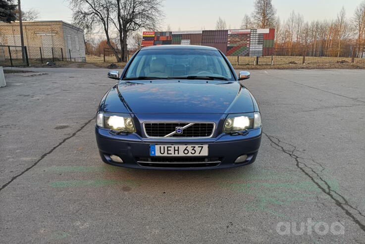 Volvo S80 1 generation Sedan