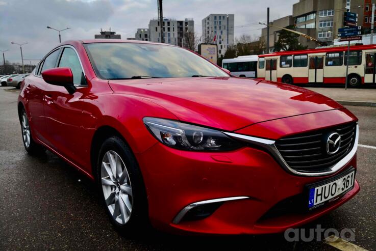 Mazda 6