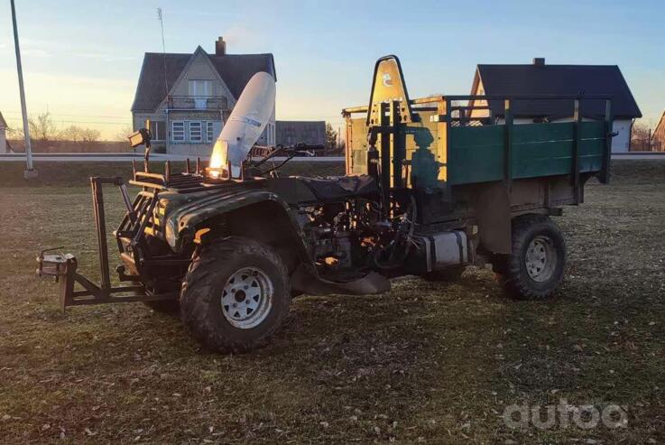 Yamaha Grizzly