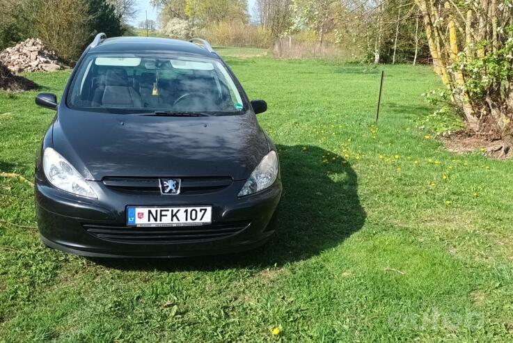 Peugeot 307 1 generation wagon