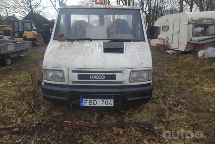 IVECO Massif 1 generation