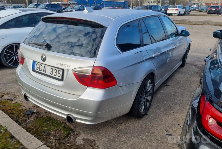 BMW 3 Series E90/E91/E92/E93 Touring wagon