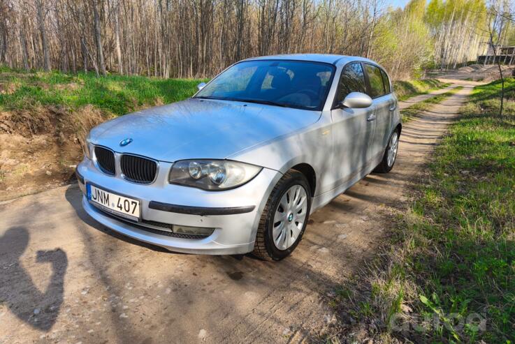 BMW 1 Series E87 Hatchback
