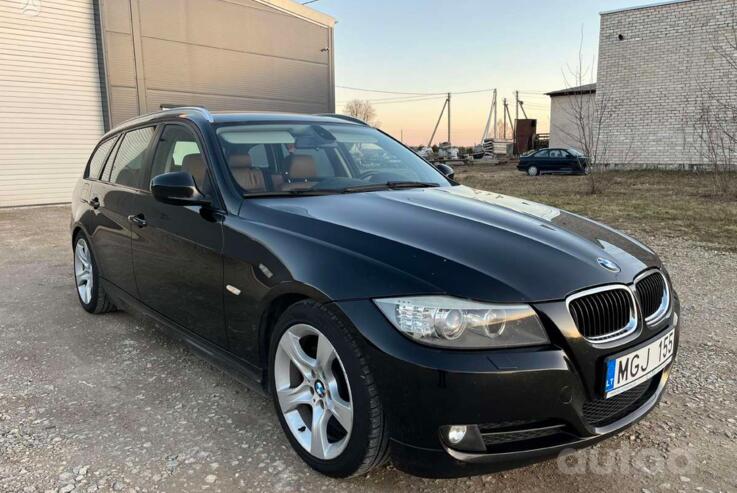 BMW 3 Series E90/E91/E92/E93 [restyling] Touring wagon