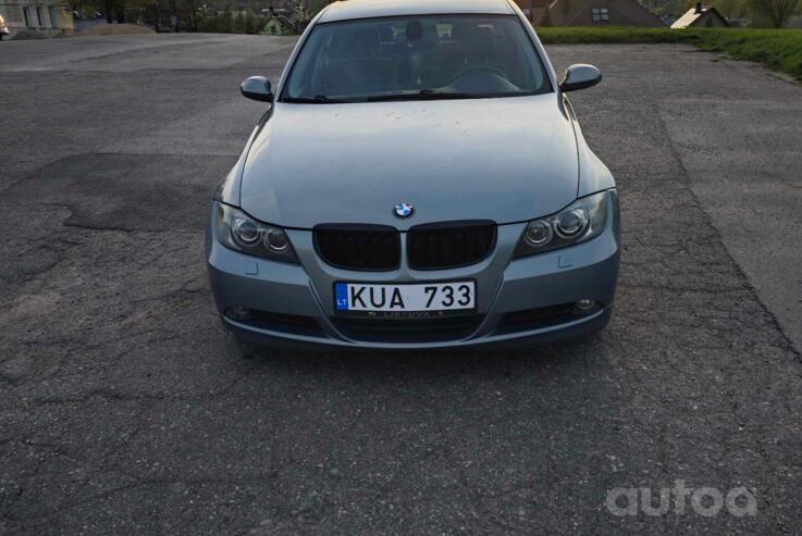 BMW 3 Series E90/E91/E92/E93 Sedan