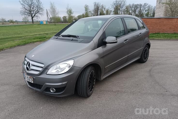 Mercedes-Benz B-Class W245 [restyling] Hatchback