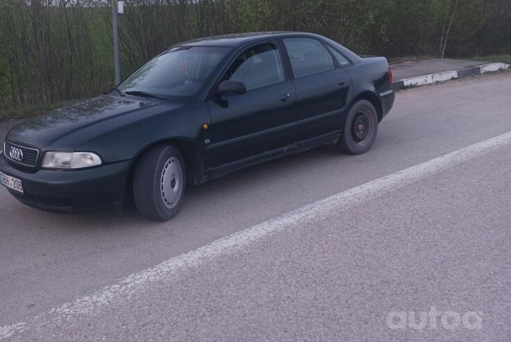 Audi A4 B5 Sedan