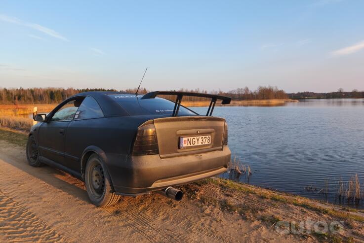 Opel Astra G Coupe 2-doors