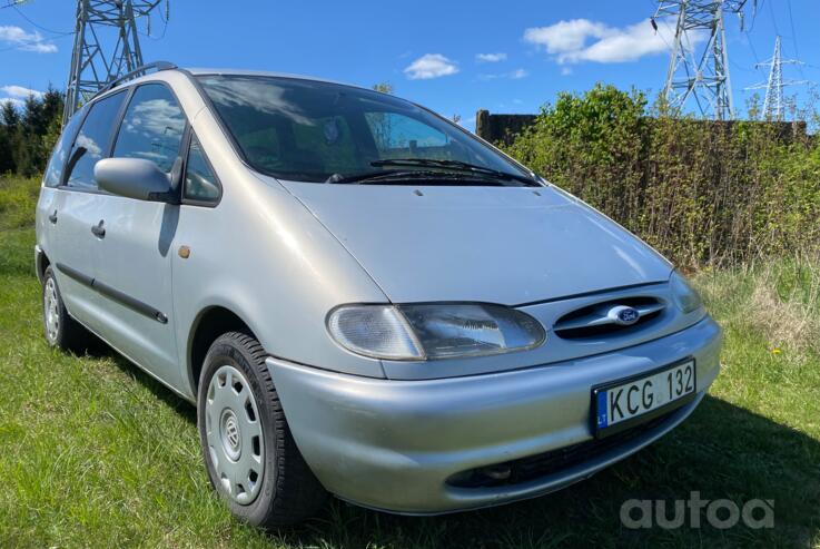 Ford Galaxy 1 generation Minivan 5-doors