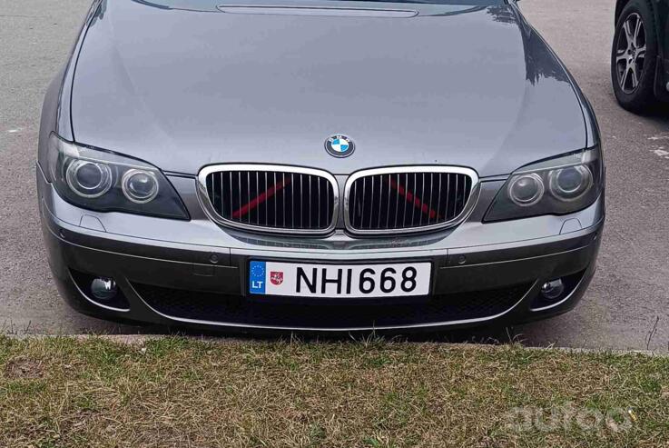 BMW 7 Series