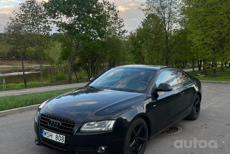 Audi A5 8T Coupe