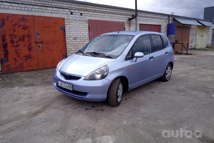Honda Jazz 1 generation Hatchback