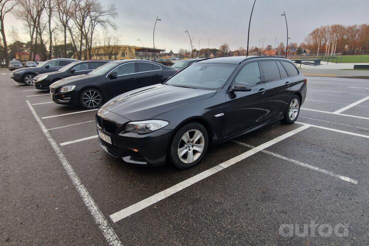 BMW 5 Series F07/F10/F11 Touring wagon