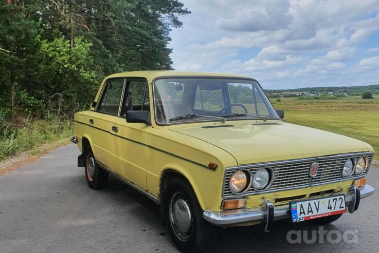 VAZ (Lada) 2103 1 generation Sedan 4-doors