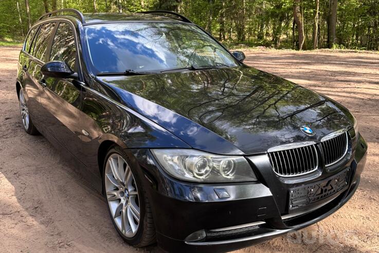 BMW 3 Series E90/E91/E92/E93 [restyling] Touring wagon