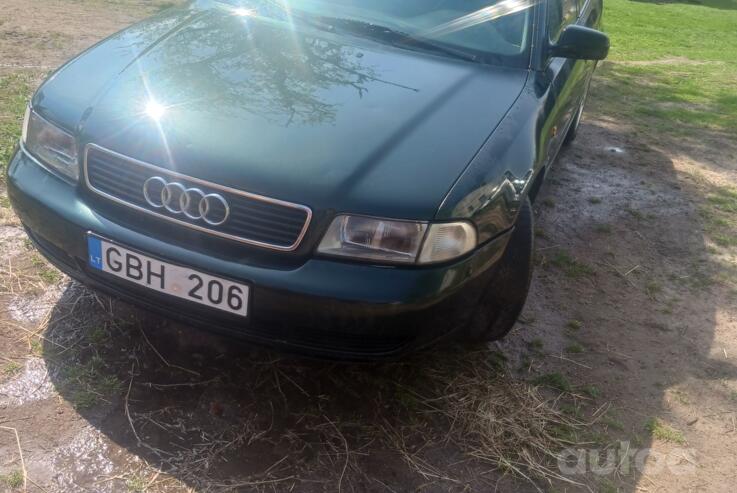 Audi A4 B5 Sedan