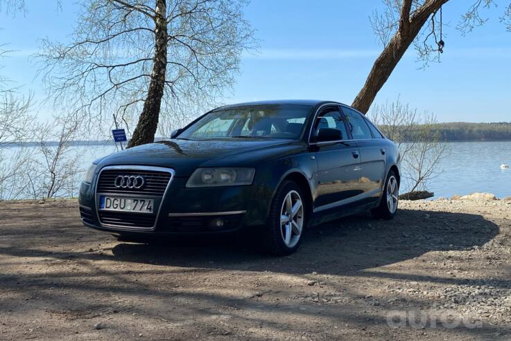 Audi A6 4F/C6 Sedan