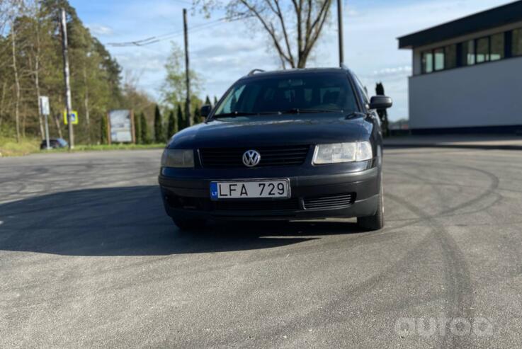 Volkswagen Passat B5 wagon