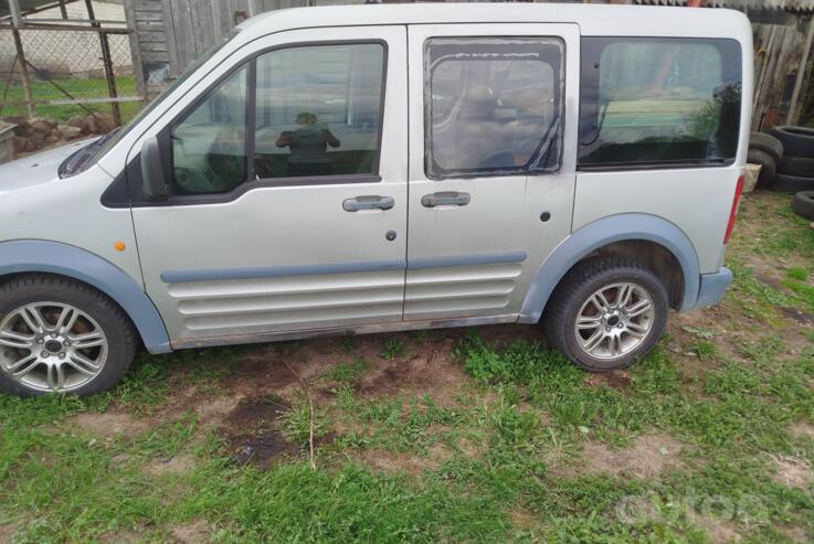 Ford Tourneo Connect 1 generation Minivan
