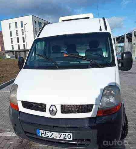 Renault Master