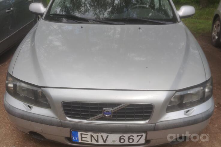 Volvo S60 1 generation Sedan