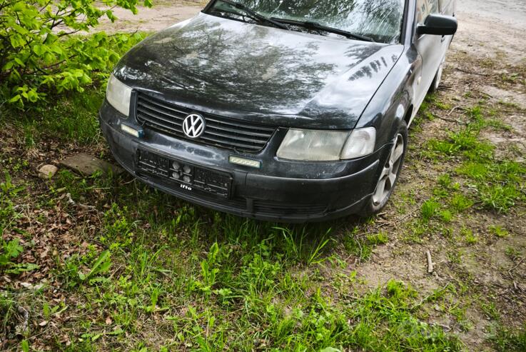 Volkswagen Passat B5 wagon