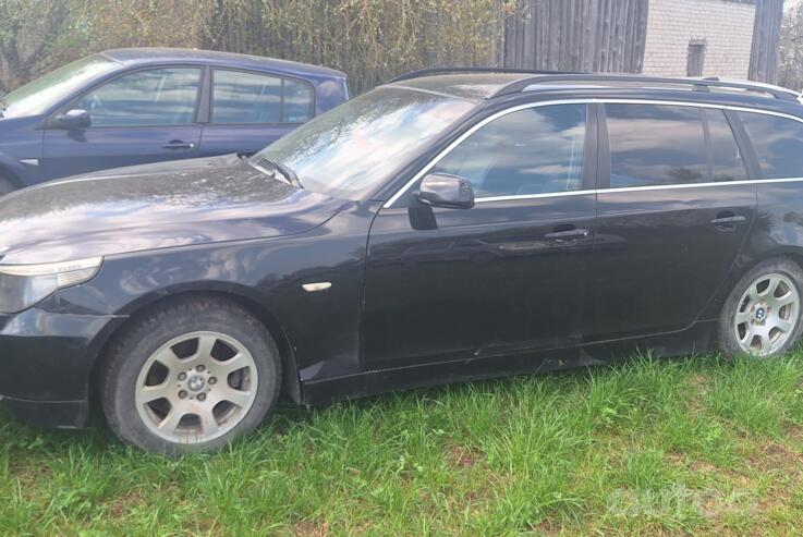 BMW 5 Series E60/E61 [restyling] Touring wagon