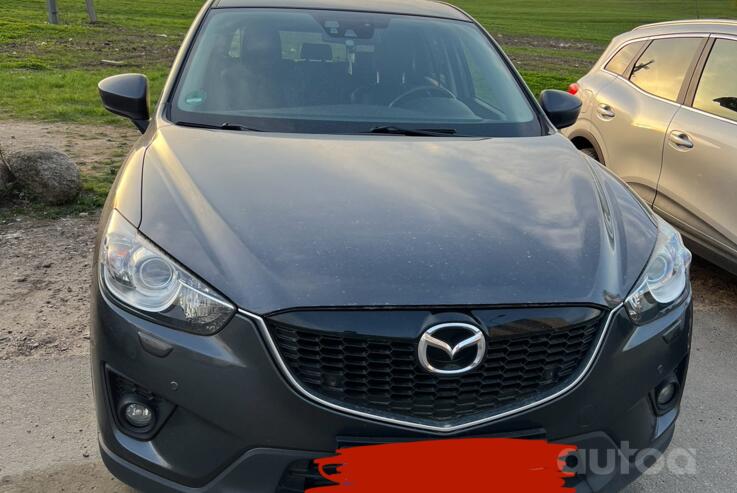 Mazda CX-5 1 generation Crossover