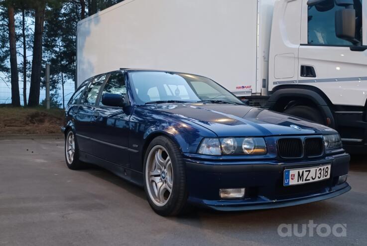 BMW 3 Series E36 Touring wagon