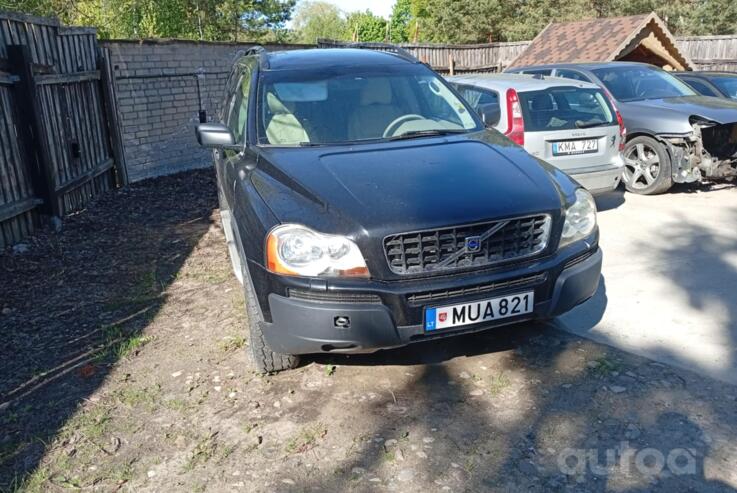 Volvo XC90 1 generation [restyling] Crossover