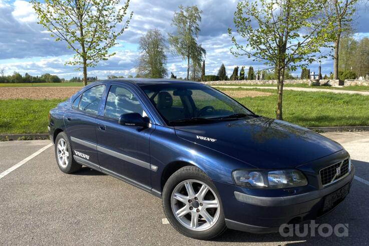 Volvo S60 1 generation Sedan