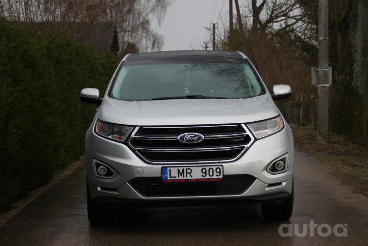 Ford Edge 2 generation Crossover