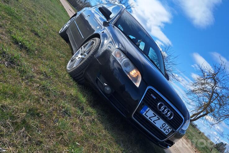 Audi A4 B7 Avant wagon 5-doors