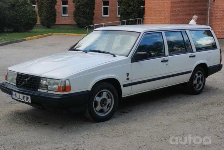 Volvo 940 1 generation wagon
