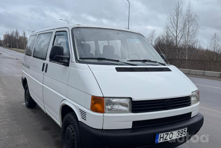 Volkswagen Transporter T4 Minivan 4-doors