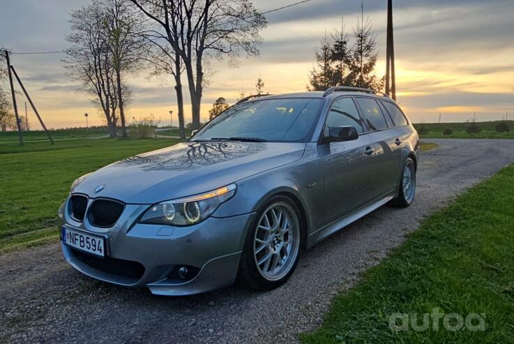 BMW 5 Series E60/E61 Touring wagon