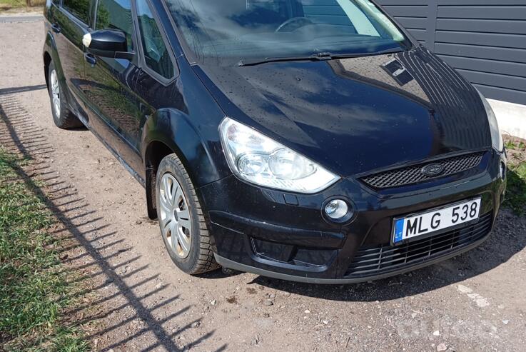 Ford S-Max 1 generation Minivan