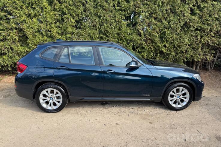 BMW X1 E84 [restyling] Crossover