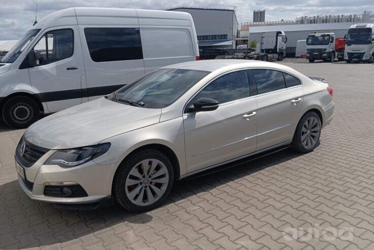 Volkswagen Passat CC 1 generation Sedan